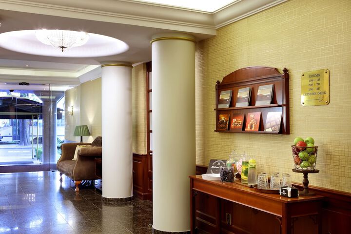 Lobby Photos