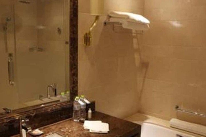 Bathroom Interior Photo