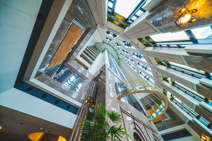 Guest Lobby