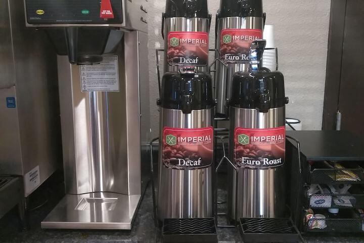 Coffee service
