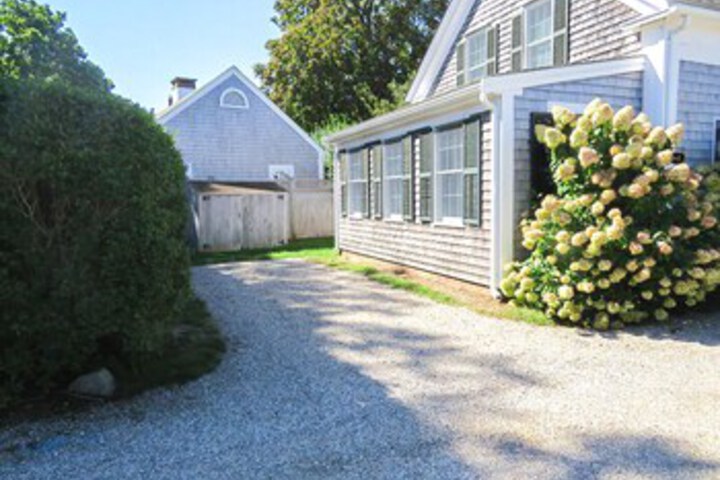 Exterior of 54 Cross Street - Three Bedroom House