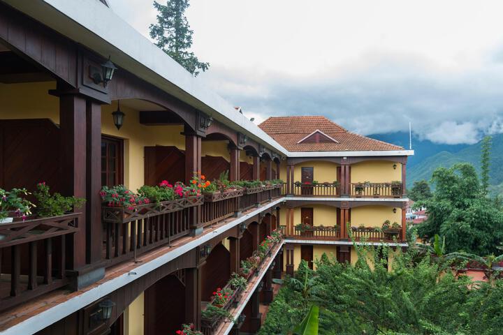 Terrace