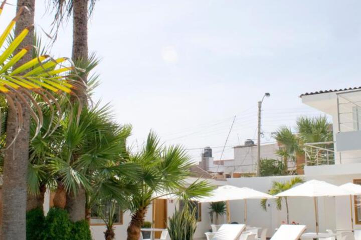 Image of Caballito de Totora