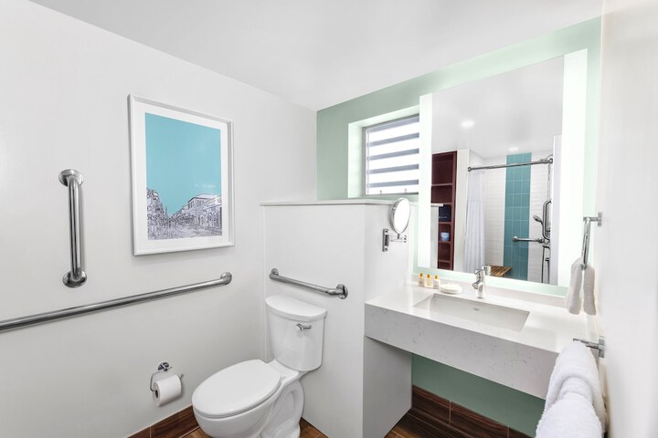 Bathroom Interior Photo