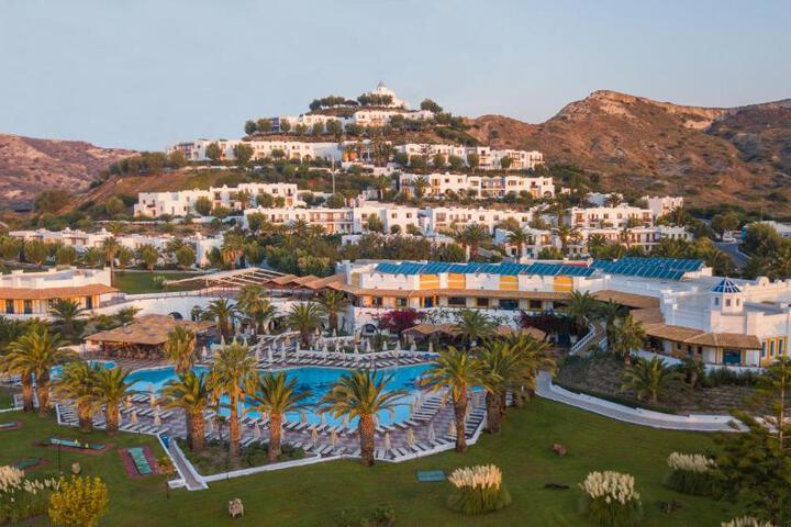 Lagas Aegean Village