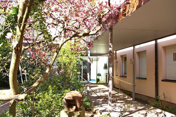 Caritas-Pirckheimer-Haus