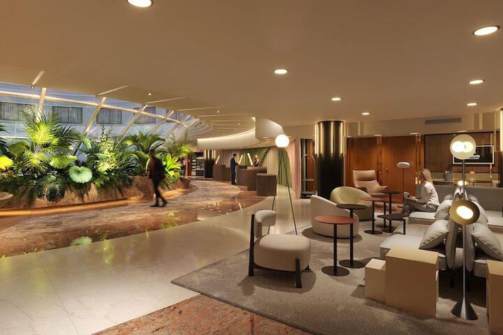 Guest Lobby
