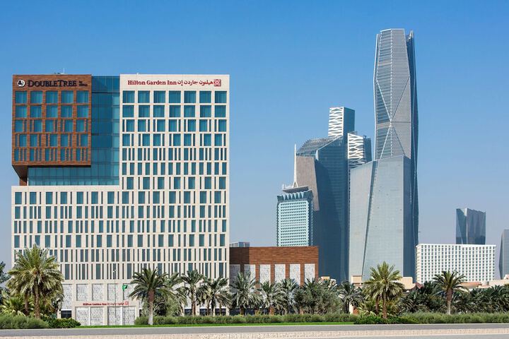 Hilton Garden Inn Riyadh Financial District