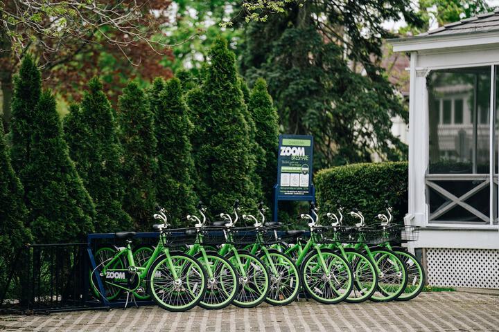 Bicycling