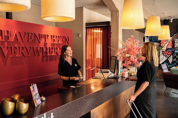 Reception