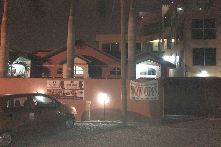 Secrets Hotel