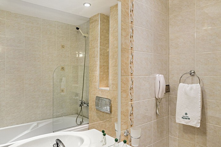 Bathroom Interior Photo