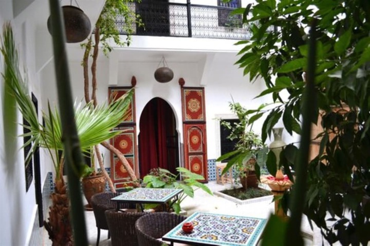 Guest Lobby