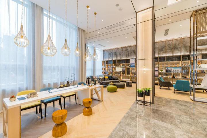 Atour Hotel Ningbo International Convention and Exhibition Center