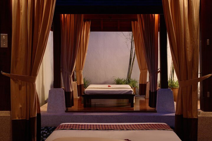 Spa Massage
