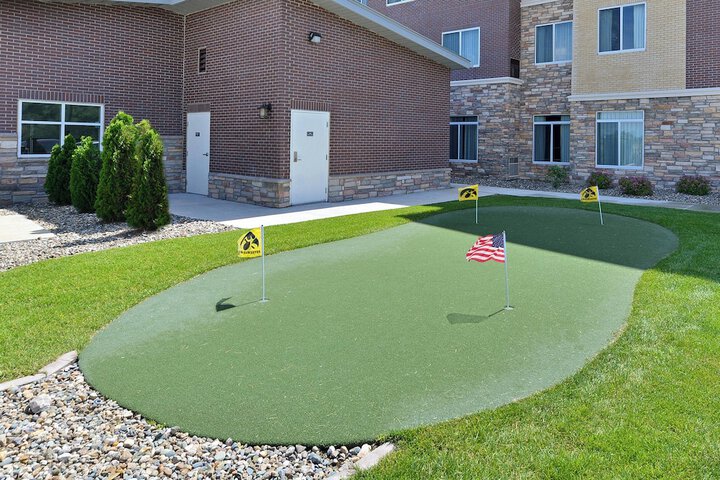 Property amenity