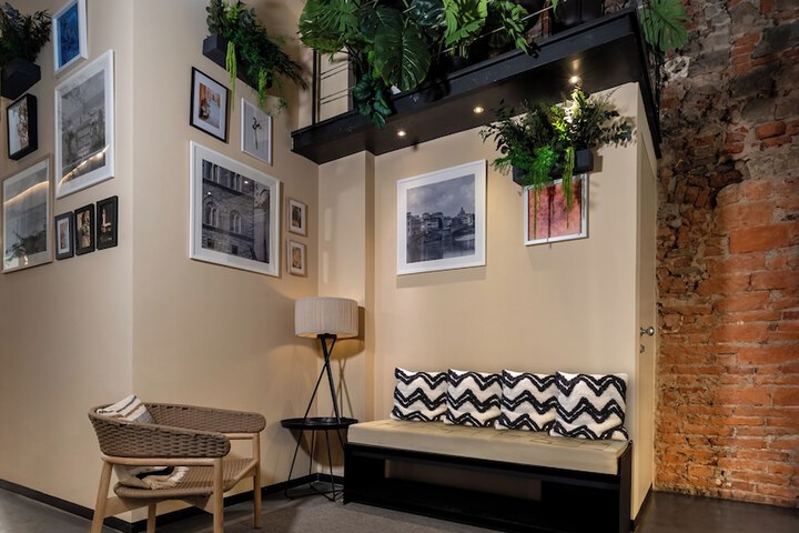 Lobby Entry