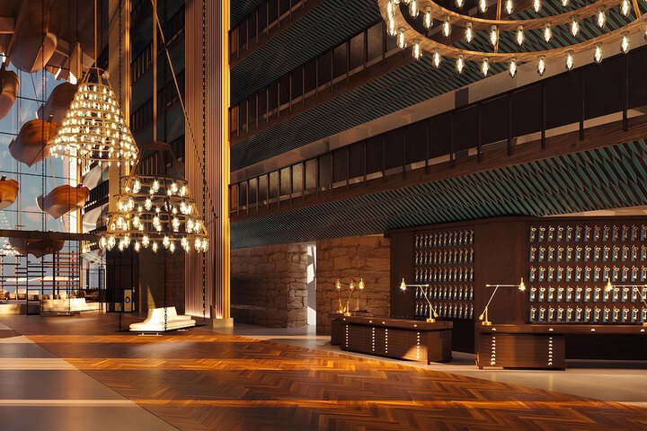 Hotel Interior 8 of 89