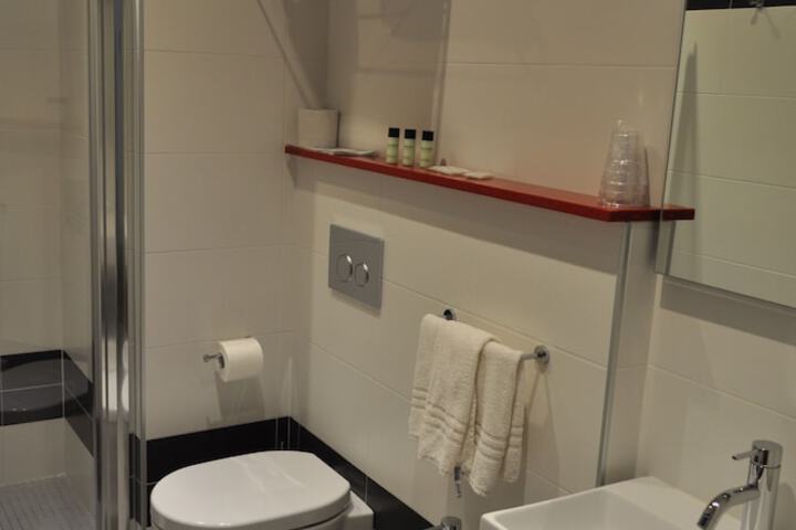 Restrooms