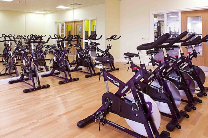 Fitness Facility Photos
