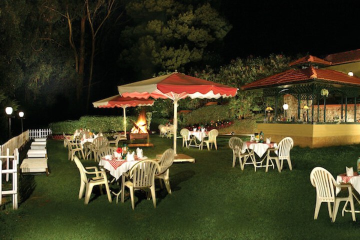 BBQ/picnic area
