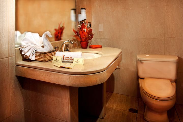 Bath Amenities