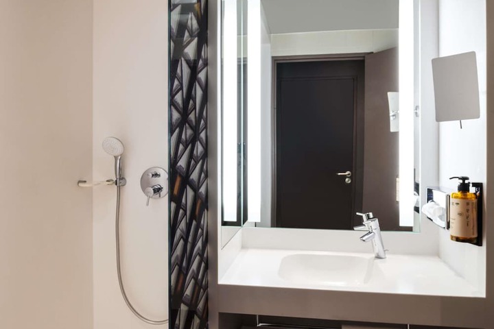 Restrooms