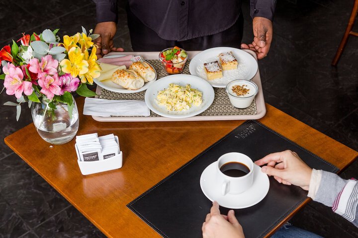 Breakfast/Coffee Service 69 of 81