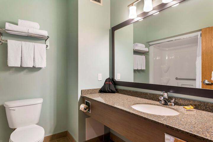 Bathroom Interior Photo