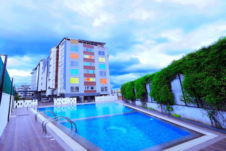 The Altruist Whitefield Hotel