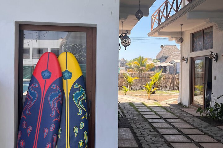 MAYAN SURF HOTEL