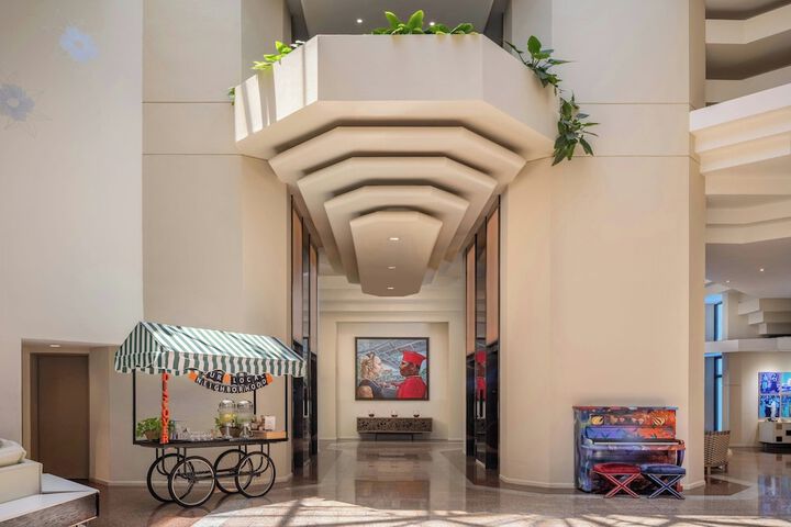 Lobby Photo