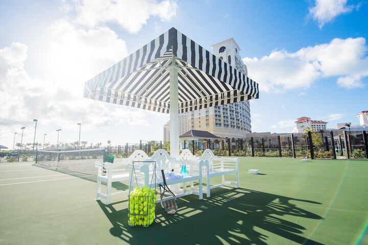 Tennis and Basketball Courts 73 of 130