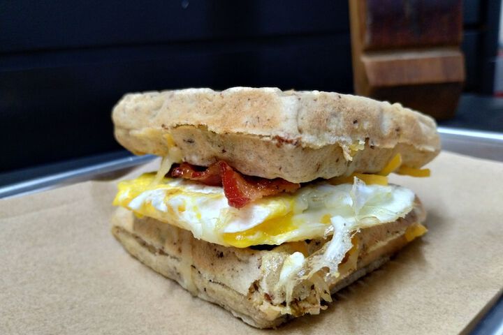 Breakfast/Coffee Service 34 of 51