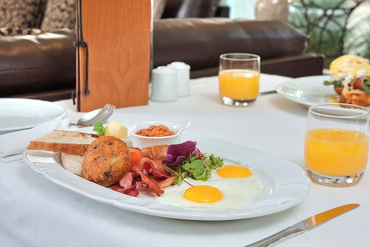Breakfast/Coffee Service 55 of 76