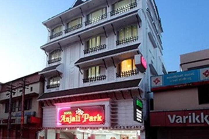 Hotel Anjali Park