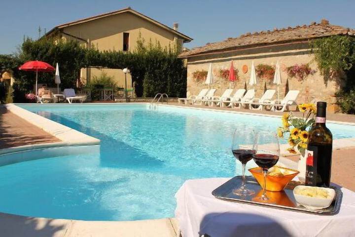Pools & Facilities