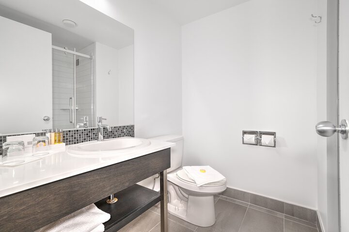 Restrooms