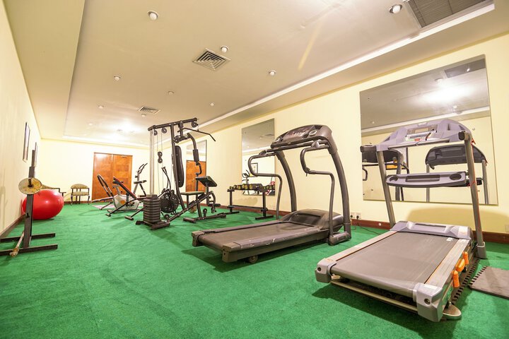 Fitness Facility Photos