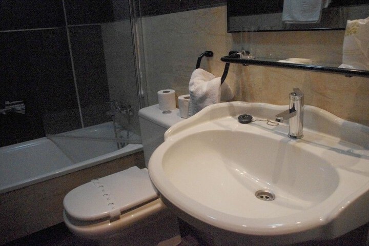 Restrooms