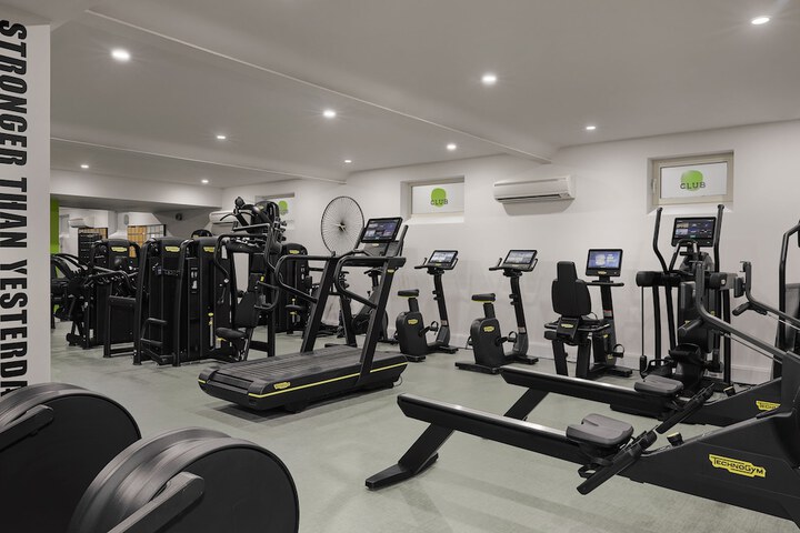 Fitness Facility Photos