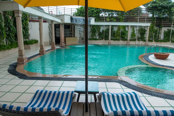 Pool to Cool