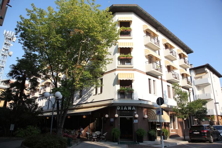 Hotel Diana in Grado