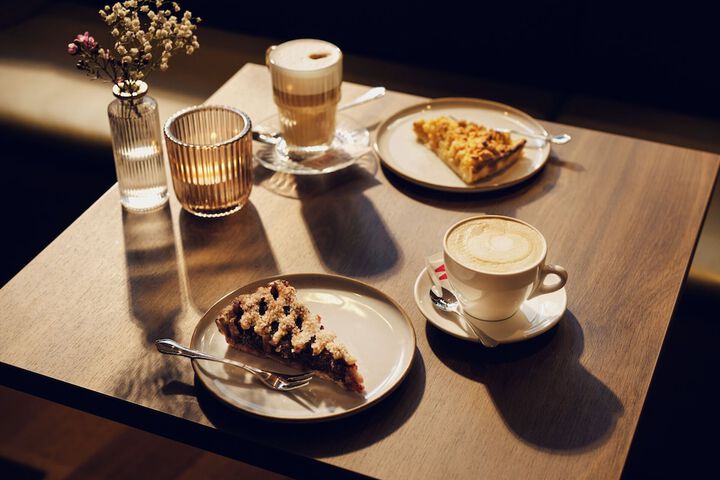 Breakfast/Coffee Service 56 of 56