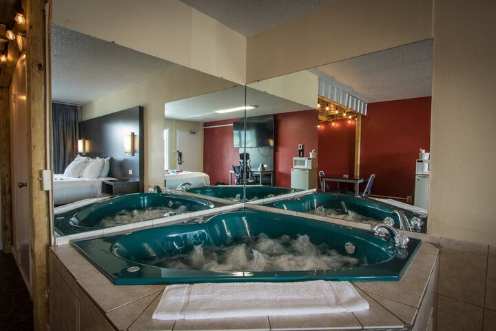 1 King Bed Pet Friendly Accessible (85 of 90)