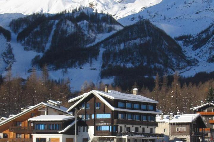 Hotel Nuovo Pecetto