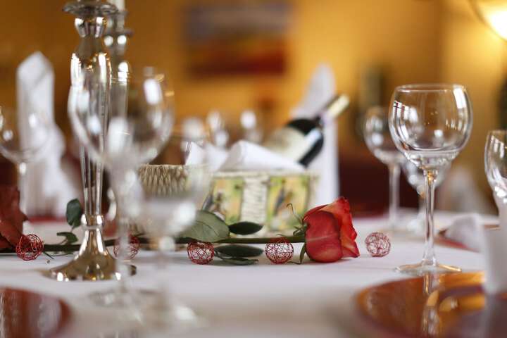 Food and drink