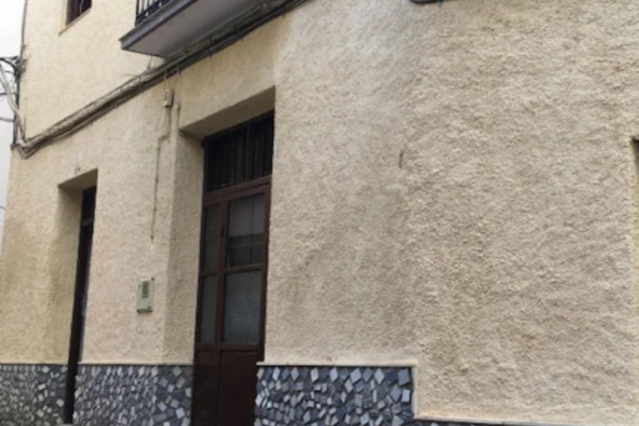 House With in Albuñol 4 km From the Beach