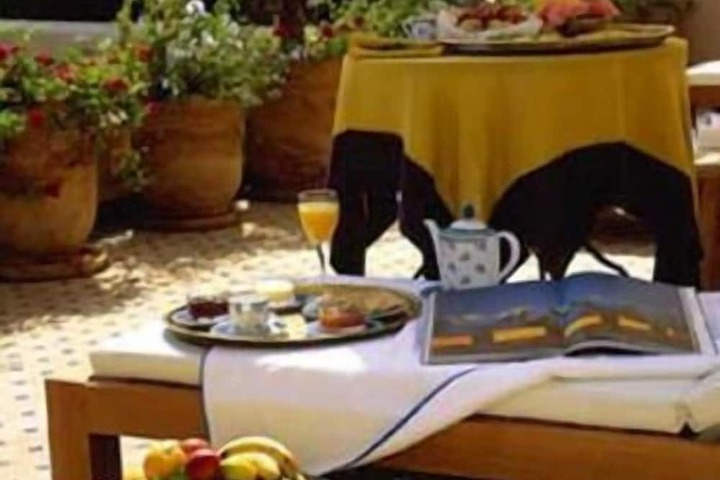 Breakfast/Coffee Service 14 of 20
