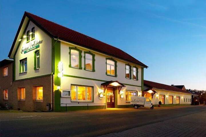 Akzent Hotel Hubertus in Melle
